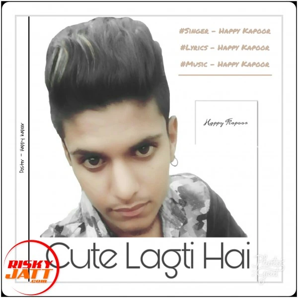 Download Cute Lagti Hai Lyrics by Happy Kapoor mp3 song