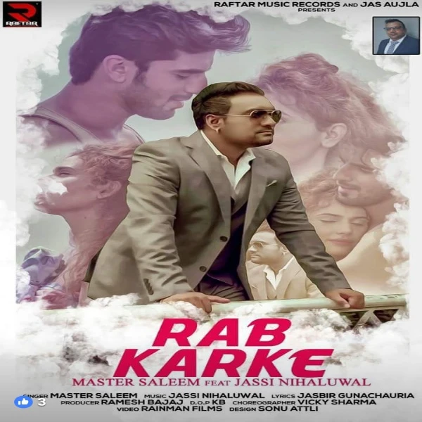 Download Rab Karke Lyrics by Master Saleem mp3 song