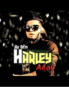 Download Harley Lyrics by A Kay mp3 song