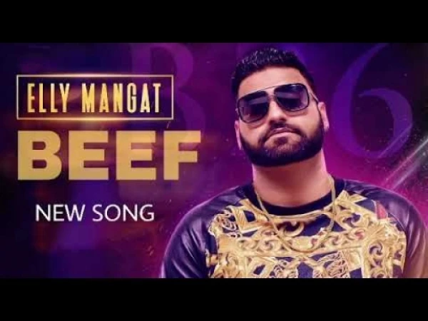 Download Beef by Elly Mangat top 100 mp3 song