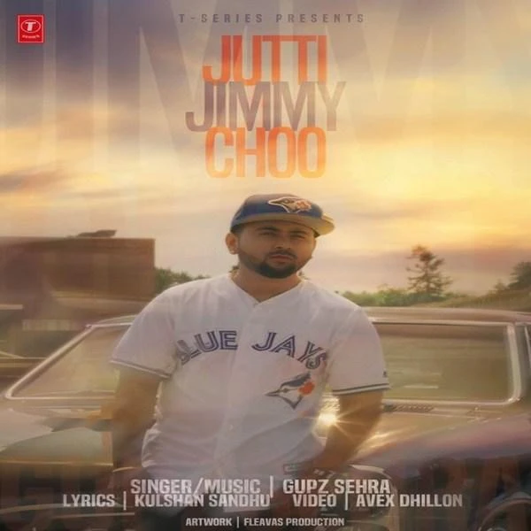 Download Jutti Jimmy Choo Lyrics by Gupz Sehra mp3 song