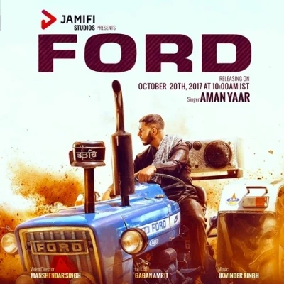 Download Ford by Aman Yaar top 100 mp3 song