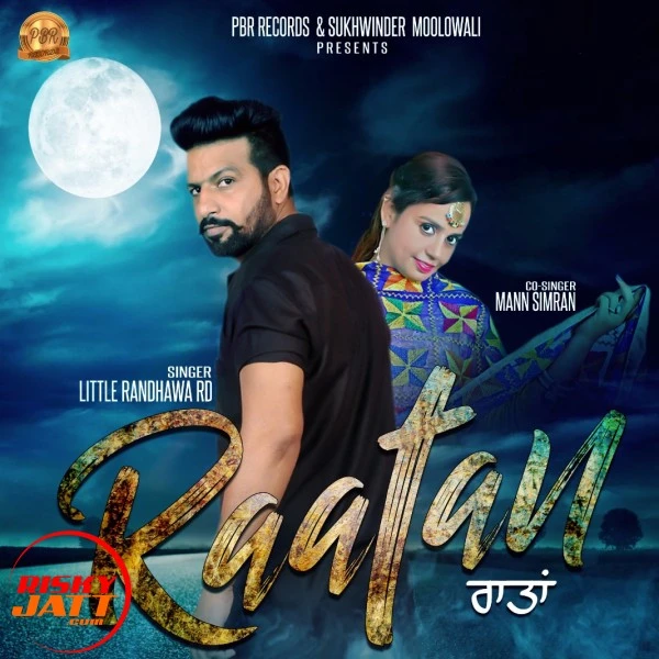 Download Raatan Lyrics by Little Randhawa RD,Mann Simran mp3 song