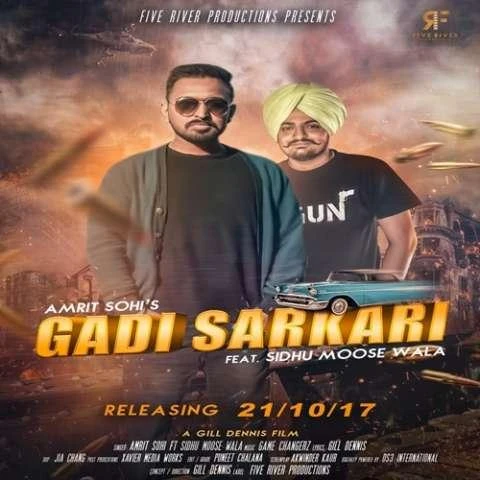 Download Naar Te Yaar by Sidhu Moose Wala and Amrit Sohi top 100 mp3 song