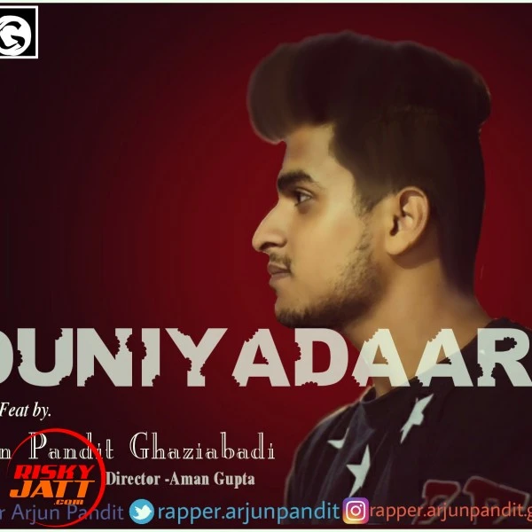 Download Duniyadaari Lyrics by Arjun Pandit Ghaziabadi mp3 song
