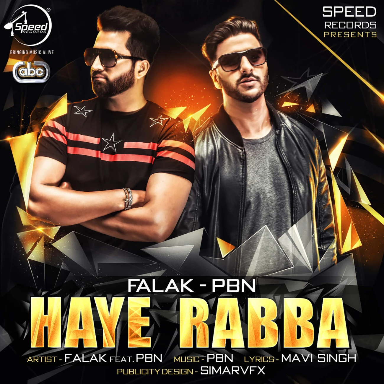 Download Haye Rabba Lyrics by Falak mp3 song