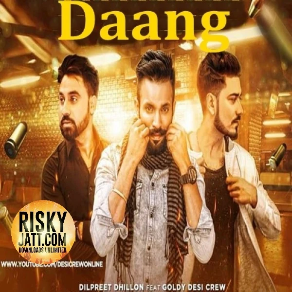 Download Daang Lyrics by Dilpreet Dhillon mp3 song