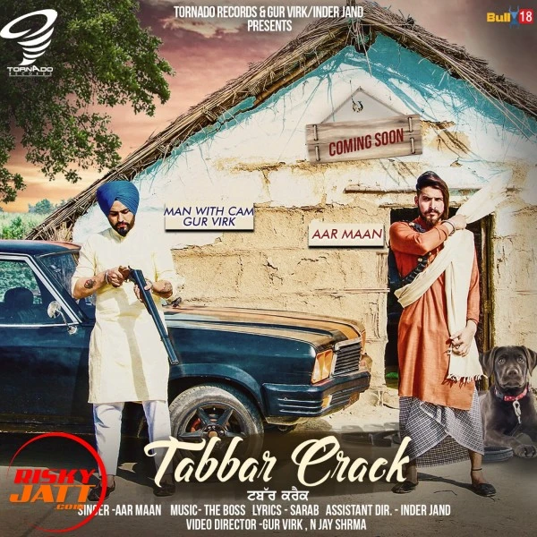 Download Tabbar Crack by Aar Maan top 100 mp3 song