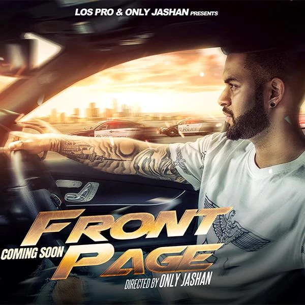 Download Front Page by Kam Randhawa top 100 mp3 song