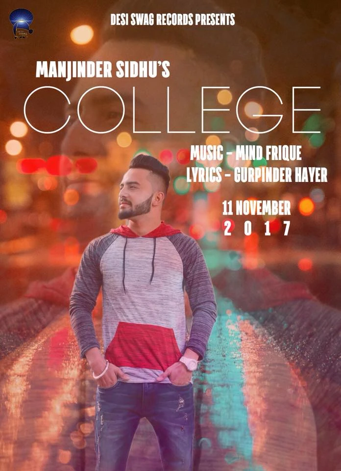 Download College by Manjinder Sidhu top mp3 song