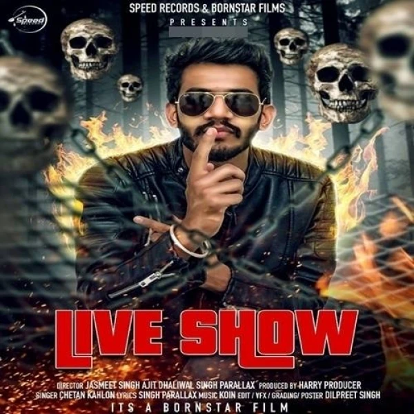 Download Live Show by Chetan Kahlon top 100 mp3 song