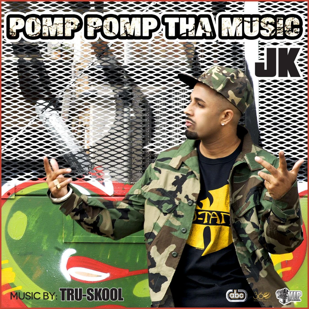 Download Pomp Pomp Tha Music by JK and Tru-Skool mp3 song
