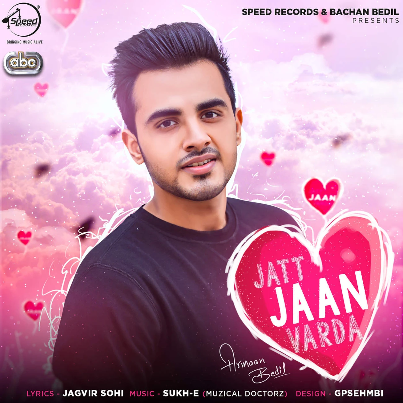 Download Jatt Jaan Varda Lyrics by Armaan Bedil mp3 song