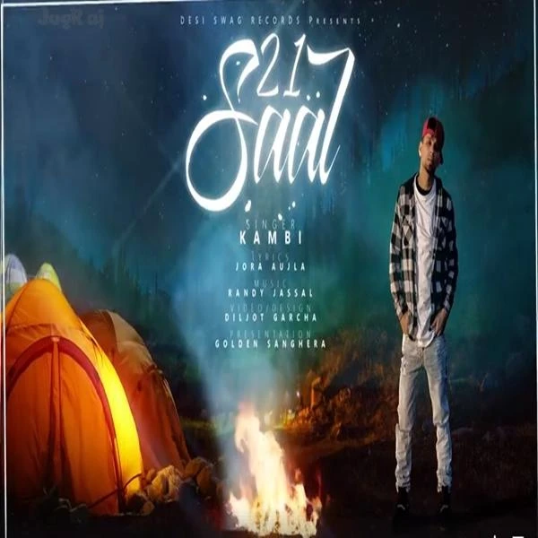 Download 21 Saal by Kambi top 100 mp3 song