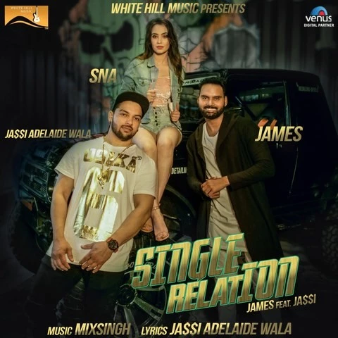Download Single Relation by James and  Jassi top 100 mp3 song