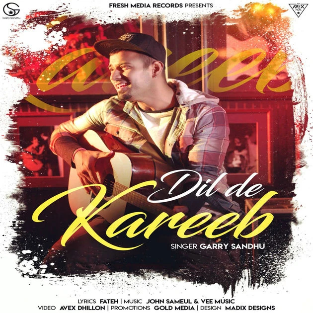 Download Dil De Kareeb by Garry Sandhu top 100 mp3 song