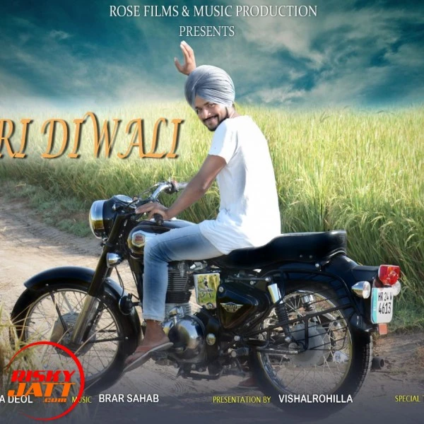 Download Teri Diwali Lyrics by Jodha Deol mp3 song