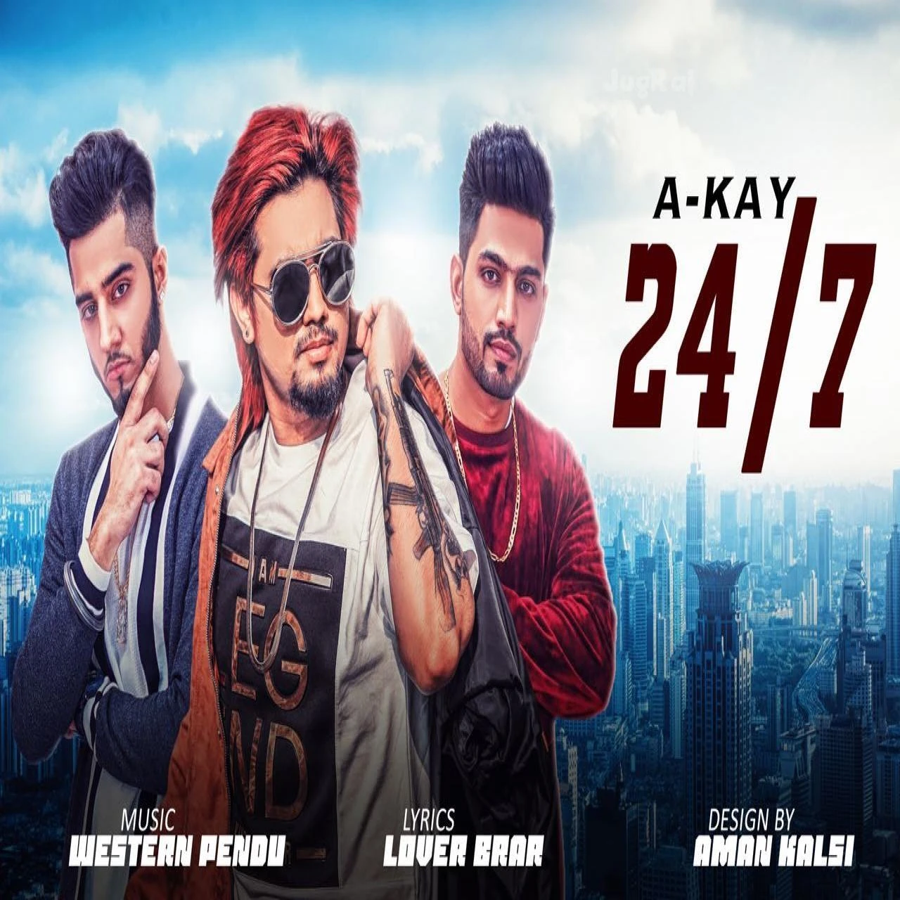 Download 24x7 by A Kay top 100 mp3 song