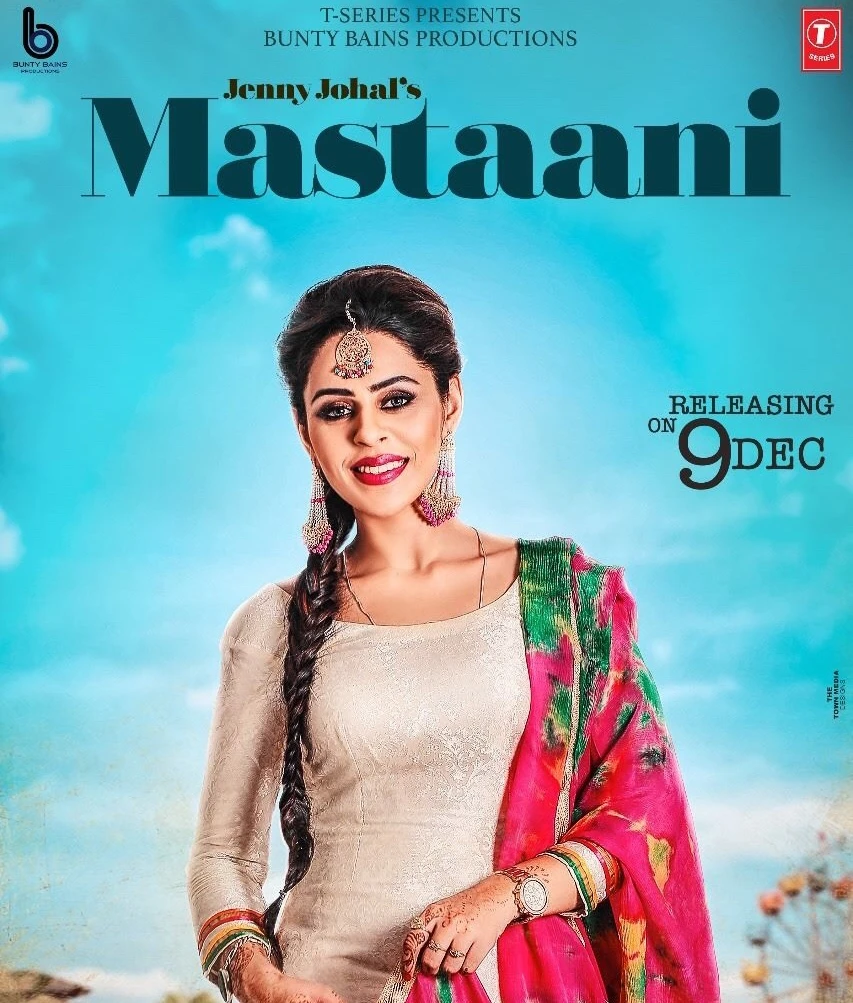 Download Mastaani by Jenny Johal top 100 mp3 song