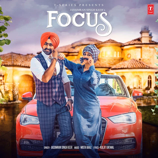Download Focus by jassimran Keer mp3 song