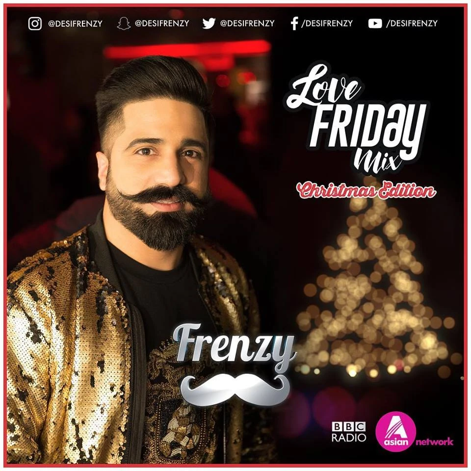 Download Love Friday Mix Vol 2 (Christmas Edition) by Dj Frenzy mp3 song