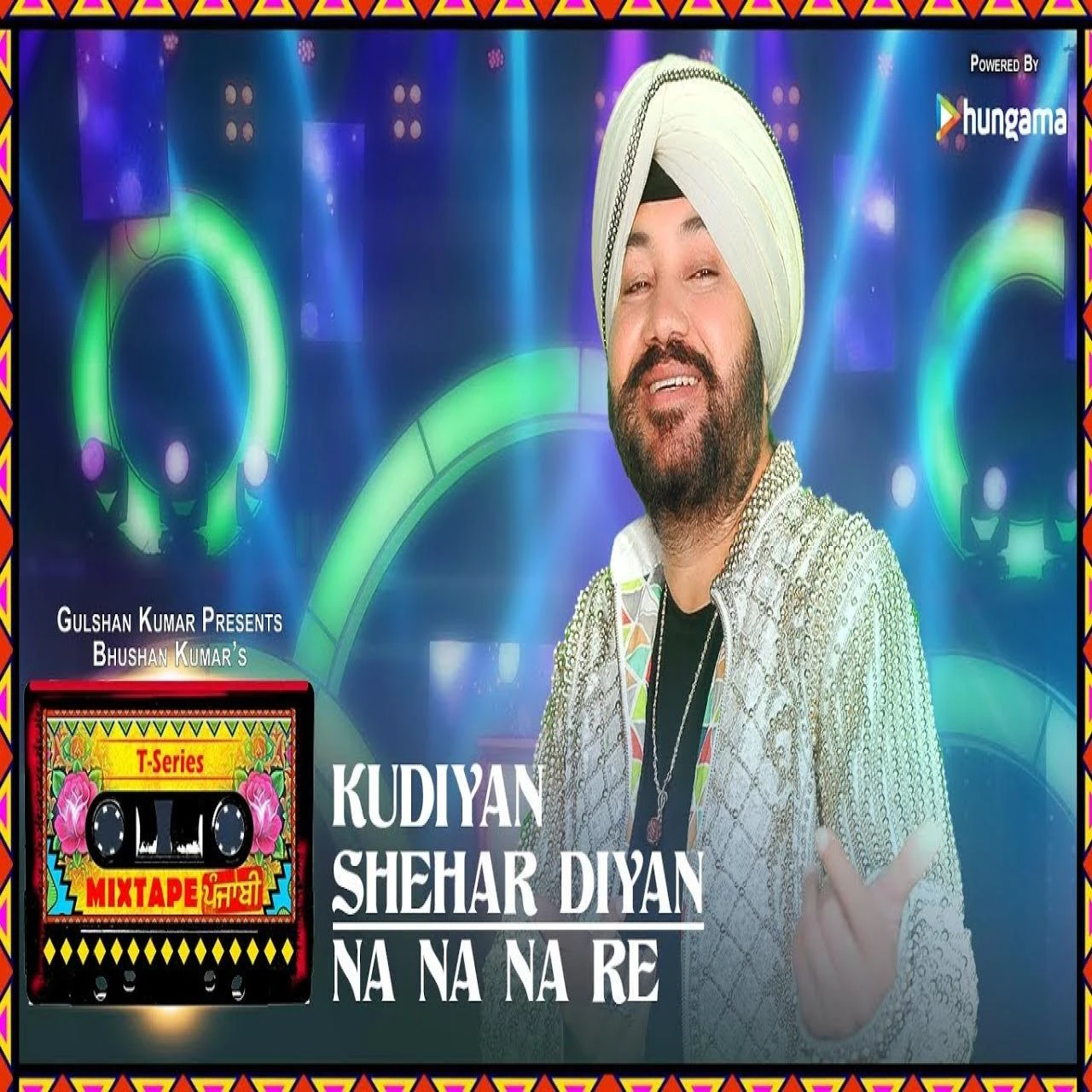 Download Kudiyaan Shehar Diyaan-Na Na Na Re by Daler Mehndi top 100 mp3 song