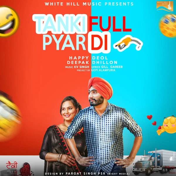 Download Tanki Full Pyar Di by Deepak Dhillon and Happy Deol mp3 song