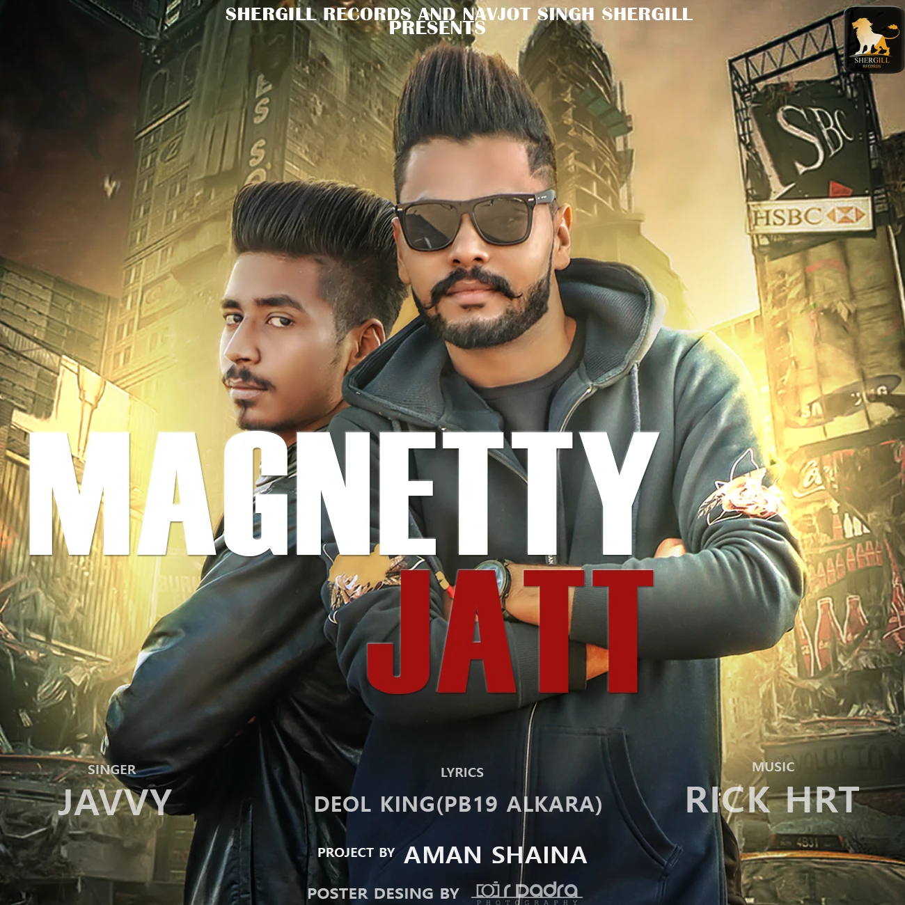 Download Magnetty Jatt by Javvy top 100 mp3 song