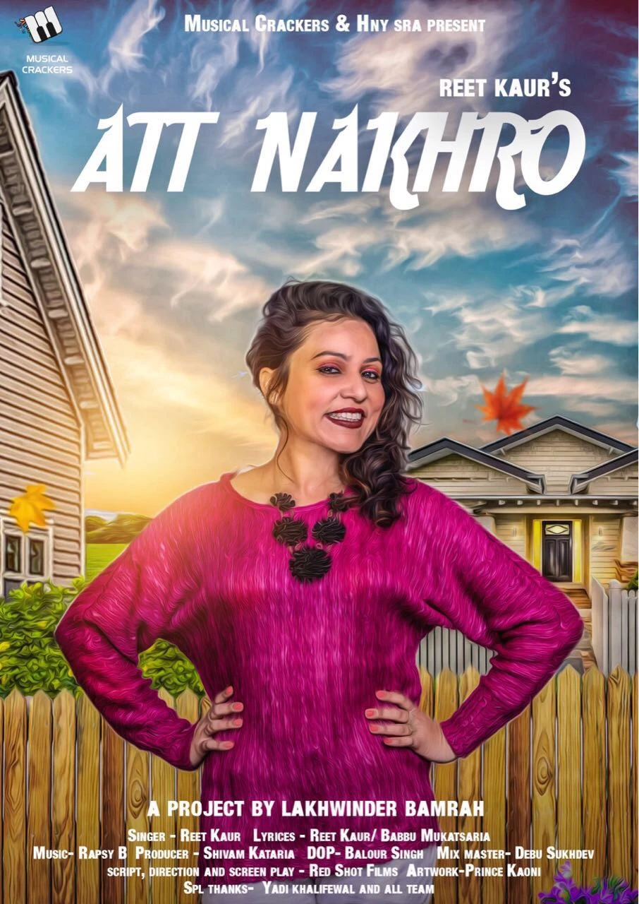 Download Att Nakhro by Reet Kaur top 100 mp3 song
