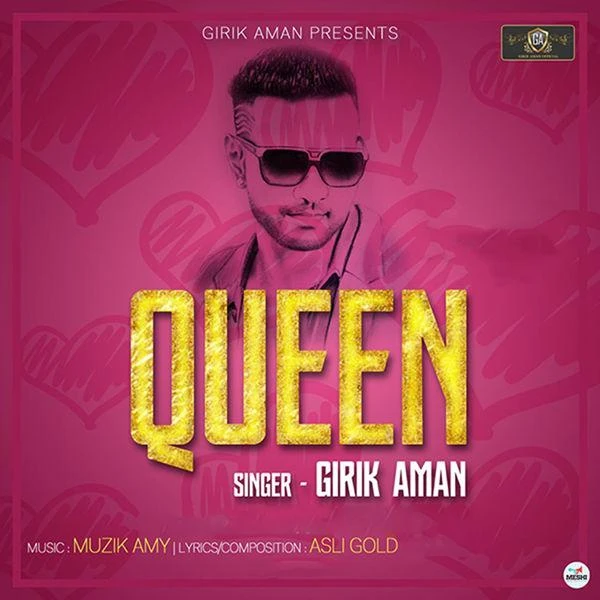 Download Queen by Girik Aman top 100 mp3 song