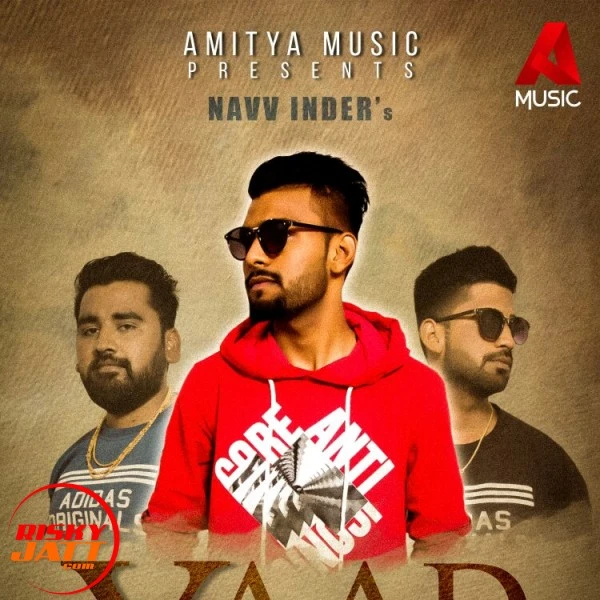 Download Yaad Meri Aougi Lyrics by Navv Inder mp3 song