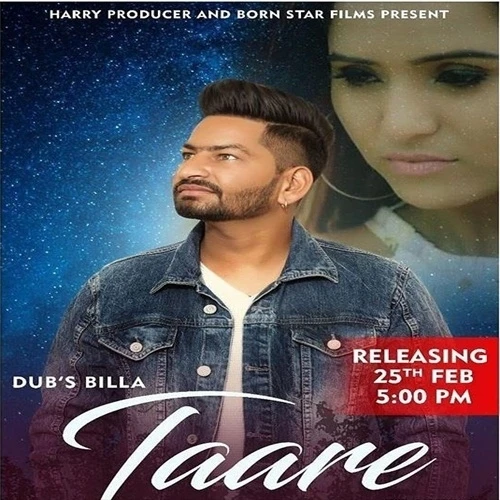 Download Taare by Dubs Billa and Hiten mp3 song