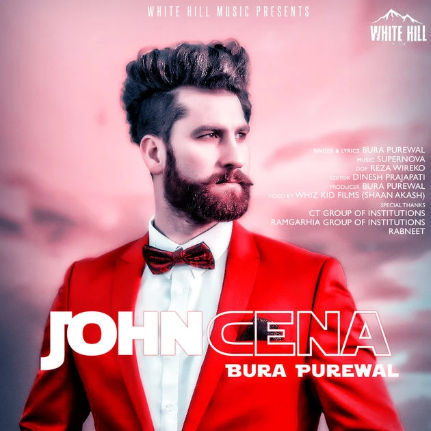 Download John Cena by Bura Purewal mp3 song