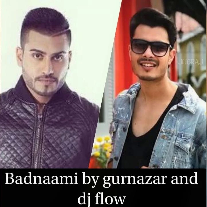 Download Badnaami by Gurnazar top 100 mp3 song