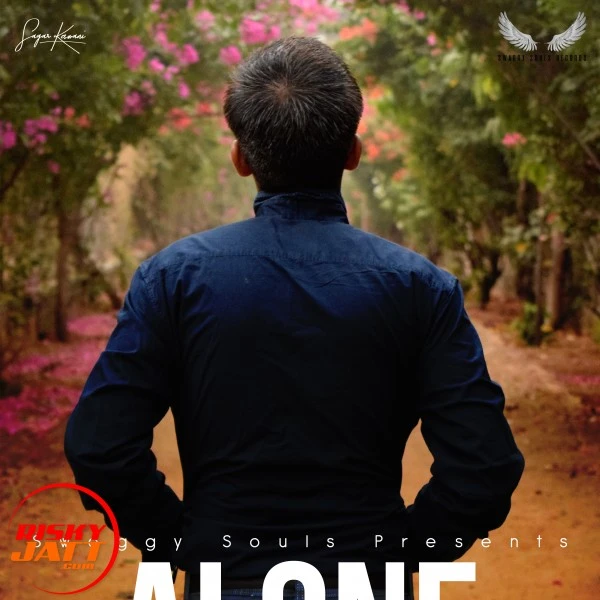 Download Alone Lyrics by Sankalp Sachdeva,Shridhar Nagar,Swaggy Souls mp3 song