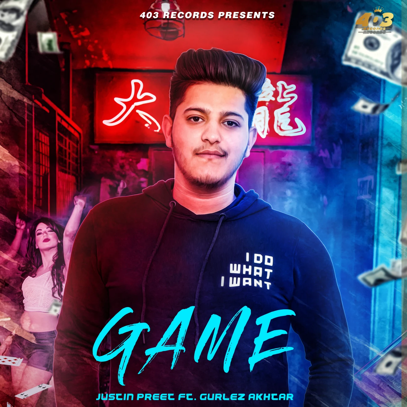 Download Game by Justin Preet and Gurlej Akhtar top 100 mp3 song