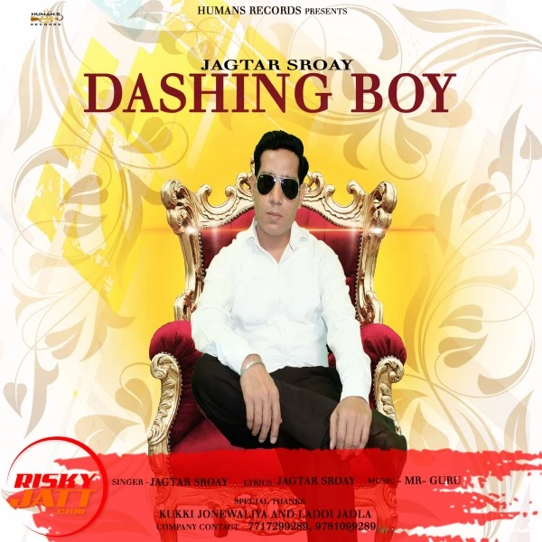 Download Dashing Boy by Jagtar Sroay top 100 mp3 song