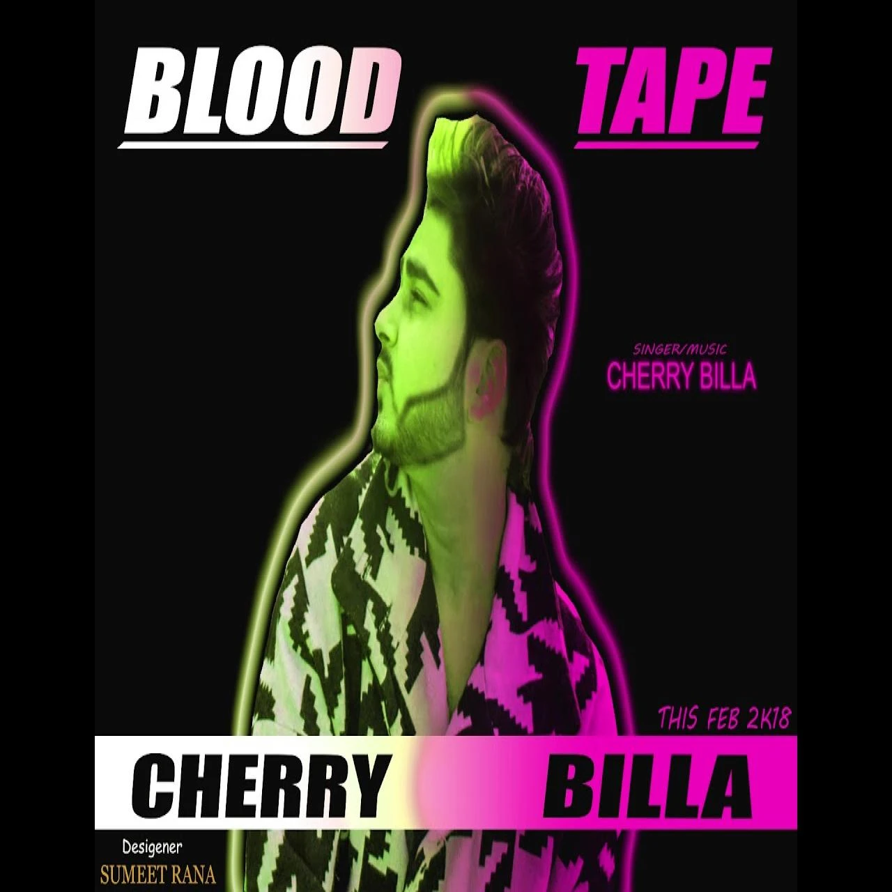 Download Blood Tape by Cherry Billa top 100 mp3 song