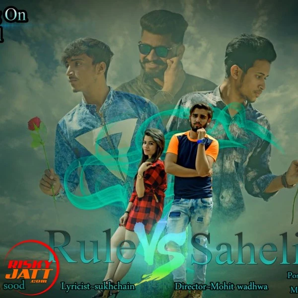 Download Rule Vs Saheli Lyrics by Ayush Sood mp3 song