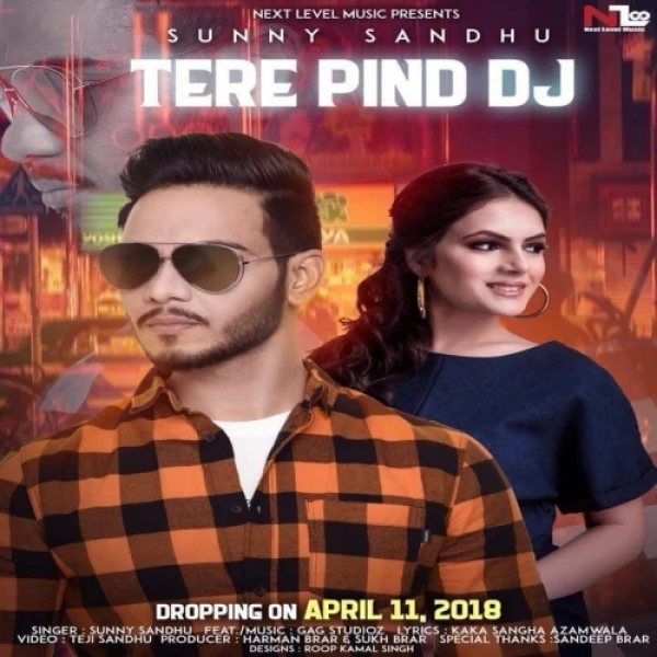 Download Tere Pind Dj by Sunny Sandhu mp3 song