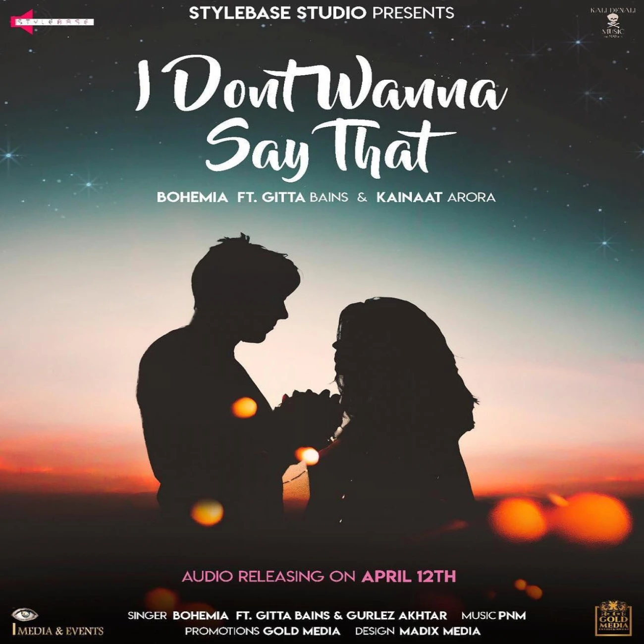 Download I Dont Wanna Say That by Gitta Bains, Bohemia, Gurlez Akhtar and others... top 100 mp3 song