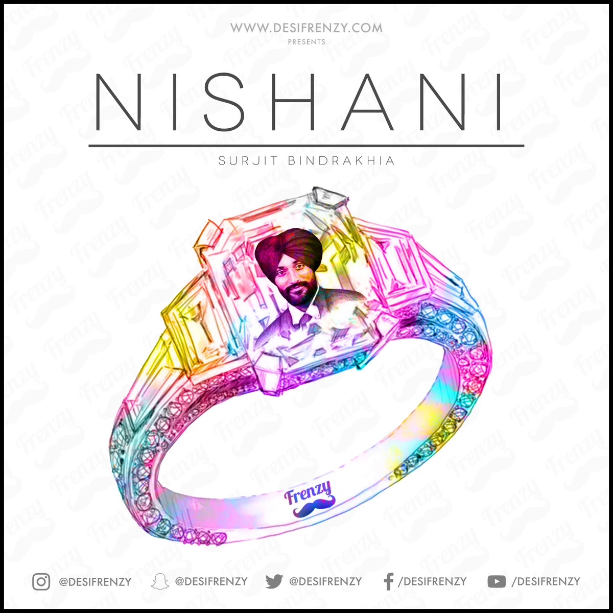 Download Nishani by DJ Frenzy and Surjit Bindrakhia top 100 mp3 song