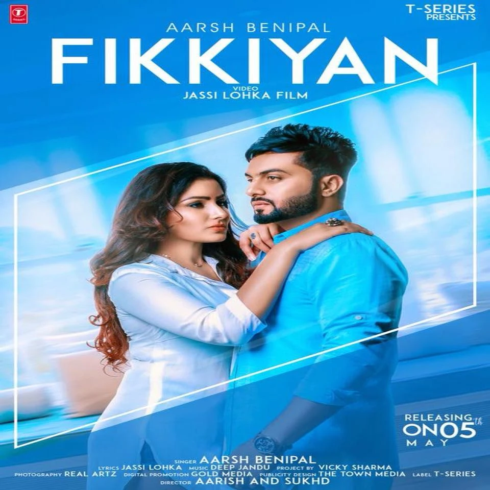 Download Fikkiyan by Aarsh Benipal and Deep Jandu top 100 mp3 song