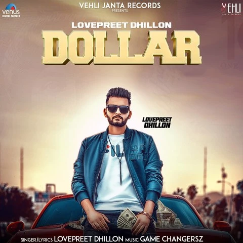 Download Dollar by Lovepreet Dhillon top 100 mp3 song