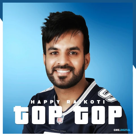 Download Top Top by Happy Raikoti top 100 mp3 song
