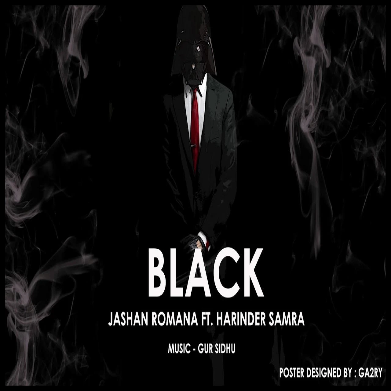 Download Black by Jashan Romana top 100 mp3 song