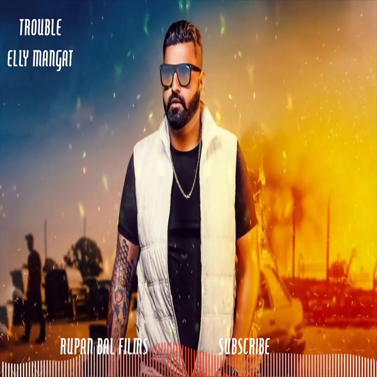 Download Trouble by Elly Mangat top 100 mp3 song