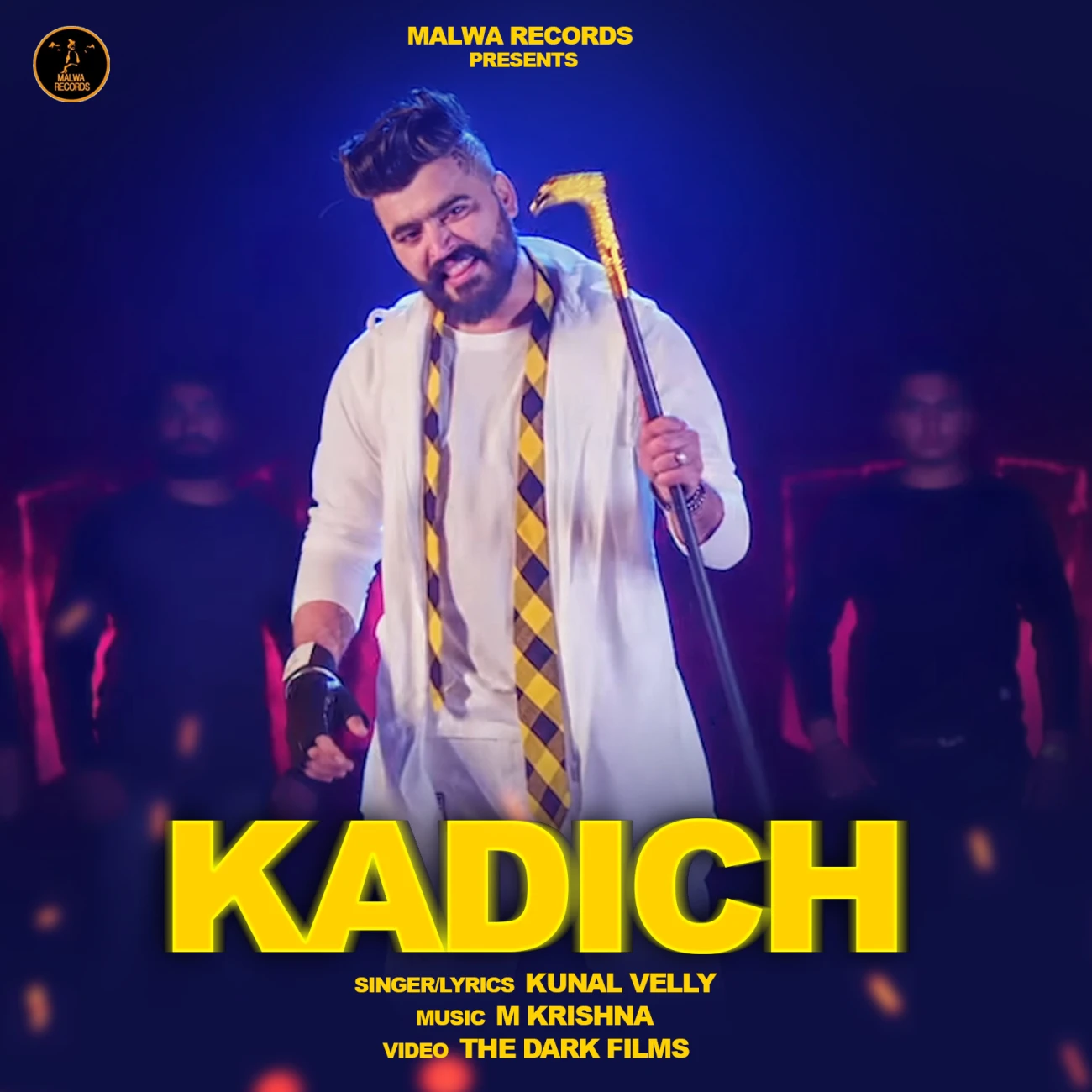 Download Kadich by Kunal Velly top 100 mp3 song