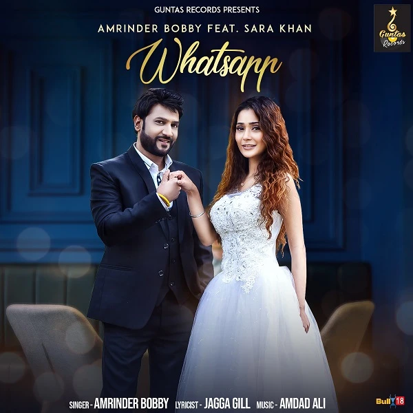 Download Whatsapp by Amrinder Bobby top 100 mp3 song
