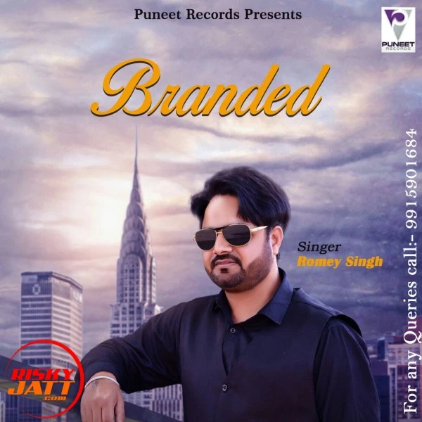 Download Brand Lyrics by Romey Singh mp3 song